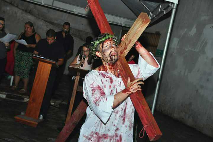 Paixão de Cristo